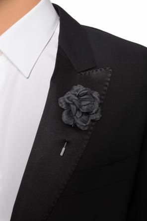 Flower-shaped pin, zdjęcie 2 Flower-shaped pin od Lanvin